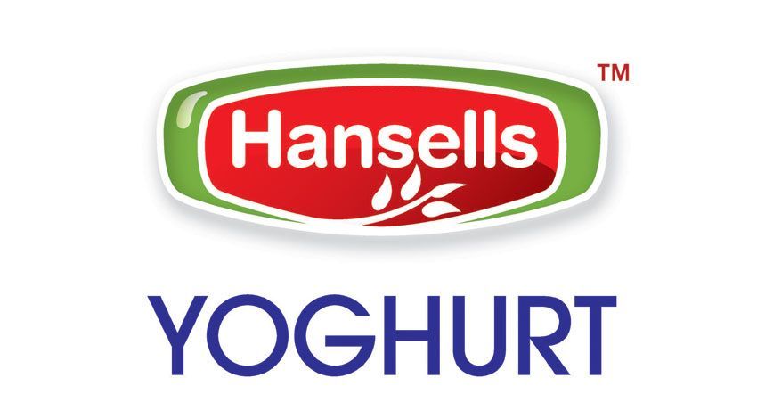 Hansells Yoghurt Logo Hansells Yoghurt Logo